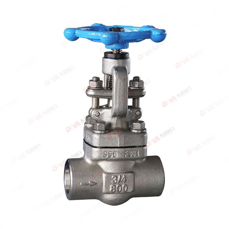 锻钢对焊截止阀