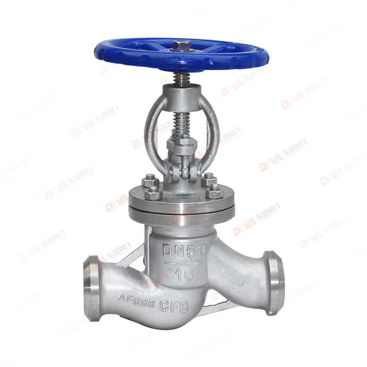 对焊截止阀