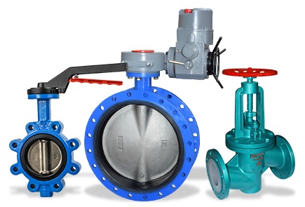 防腐阀门系列