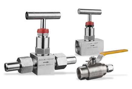 针型仪表阀门
管件系列