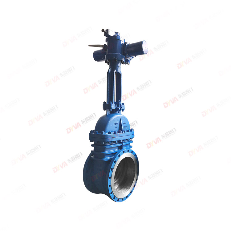 Electric American standard gate valve