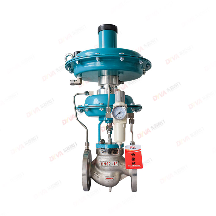 0Z4A2152 Self operated Control Valve