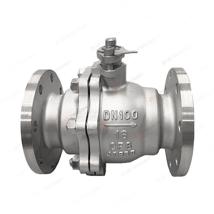 Hard-sealed ball valve