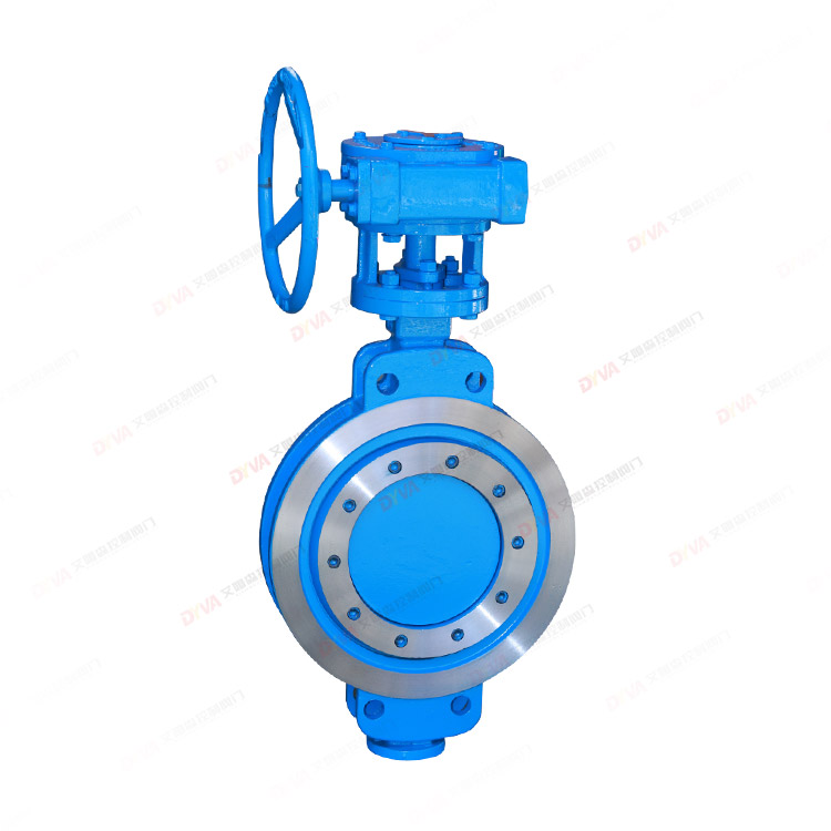 Wafer butterfly valve