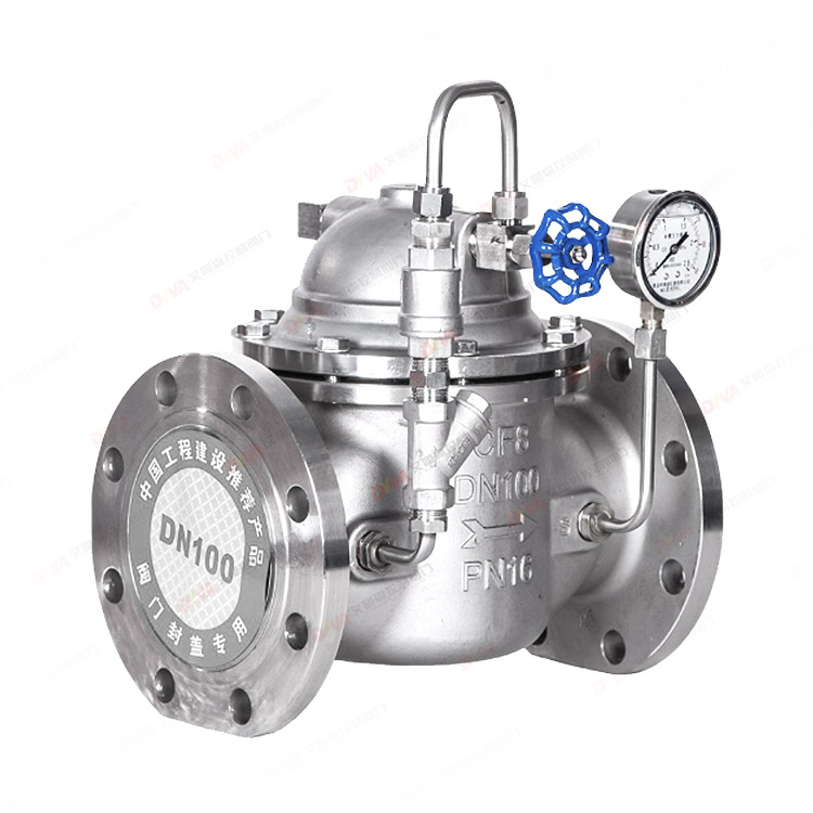 Hydraulic control valve