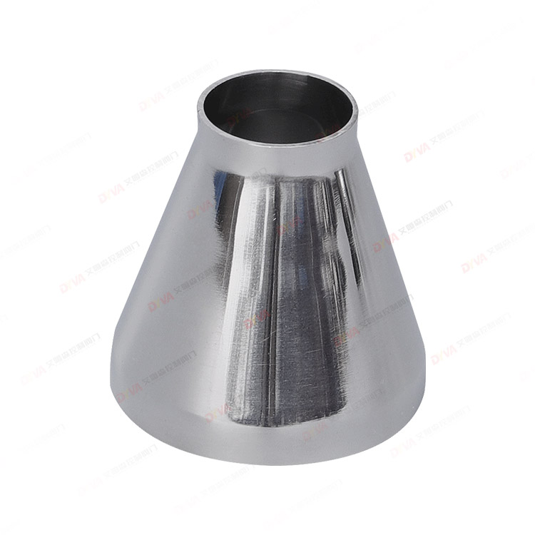 Concentric large and small heads