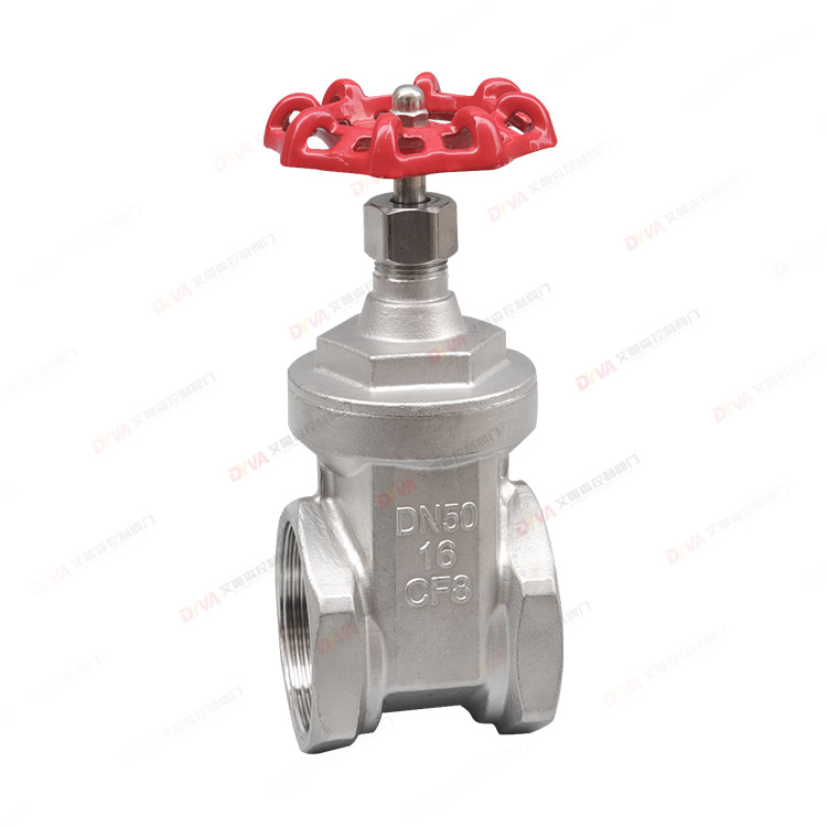 Soft gate valve