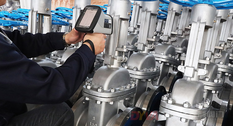 Inspection and detection