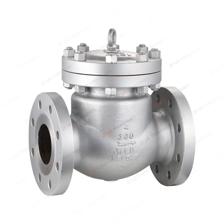 American standard check valve