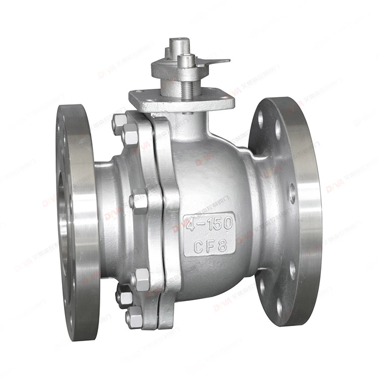 American standard ball valve