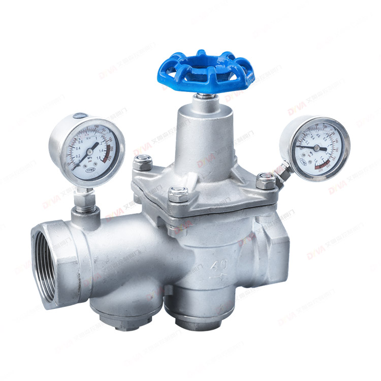 Pressure reducing valve