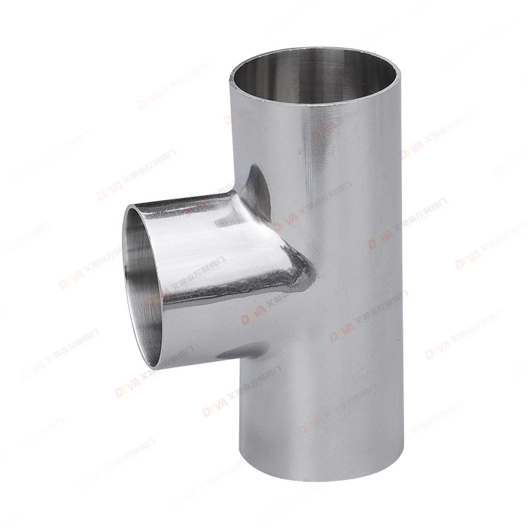 Three-way connection