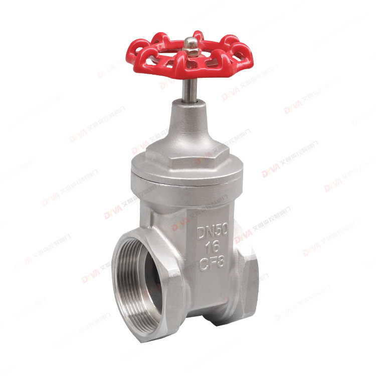 Soft gate valve