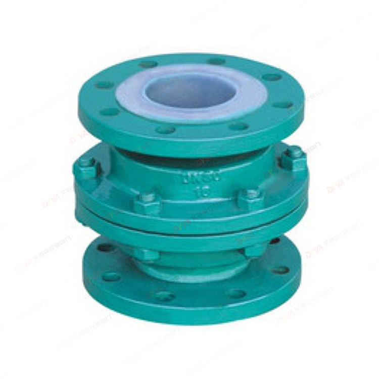 Check valve series
