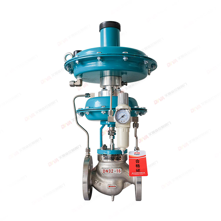 Self operated Control Valve