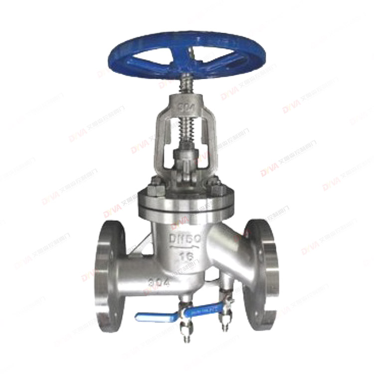 Antibiotic stop valve