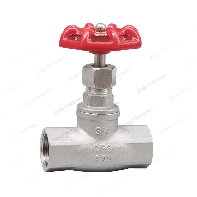 American standard stop valve
