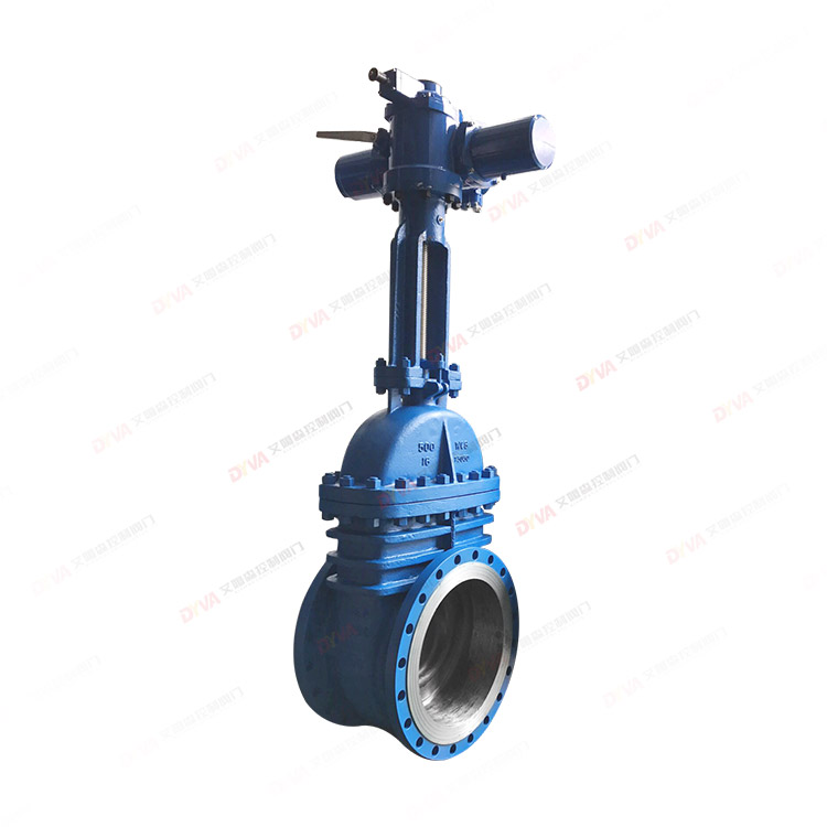 Electric American standard gate valve