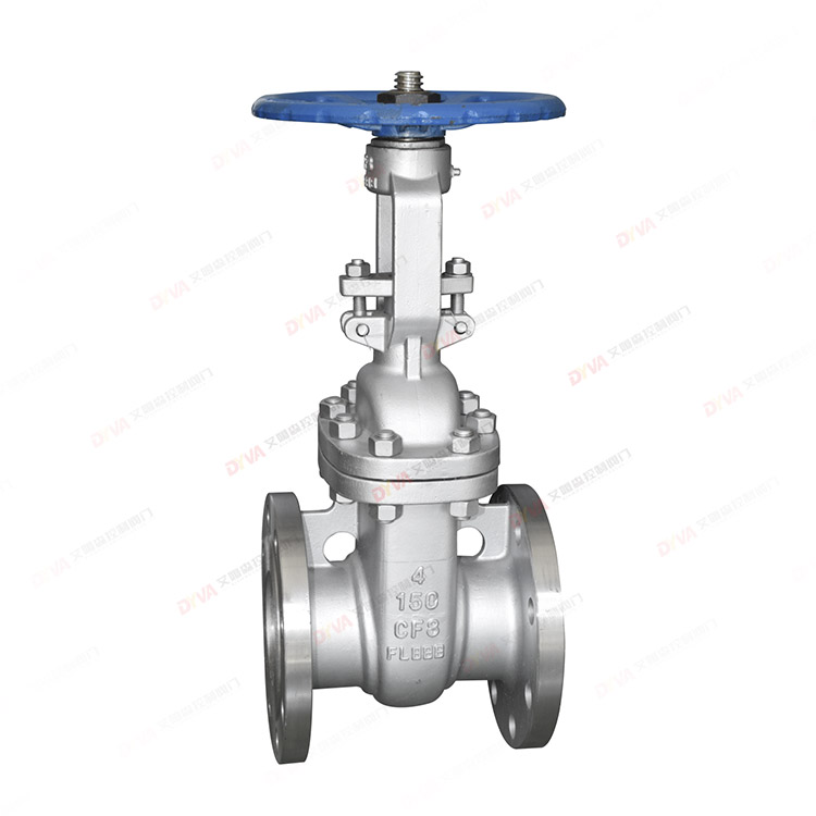 American standard gate valve
