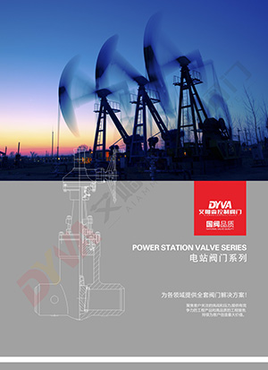 Power Station Valve Series